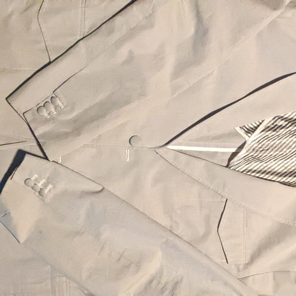 American Rag slim cut large jacket